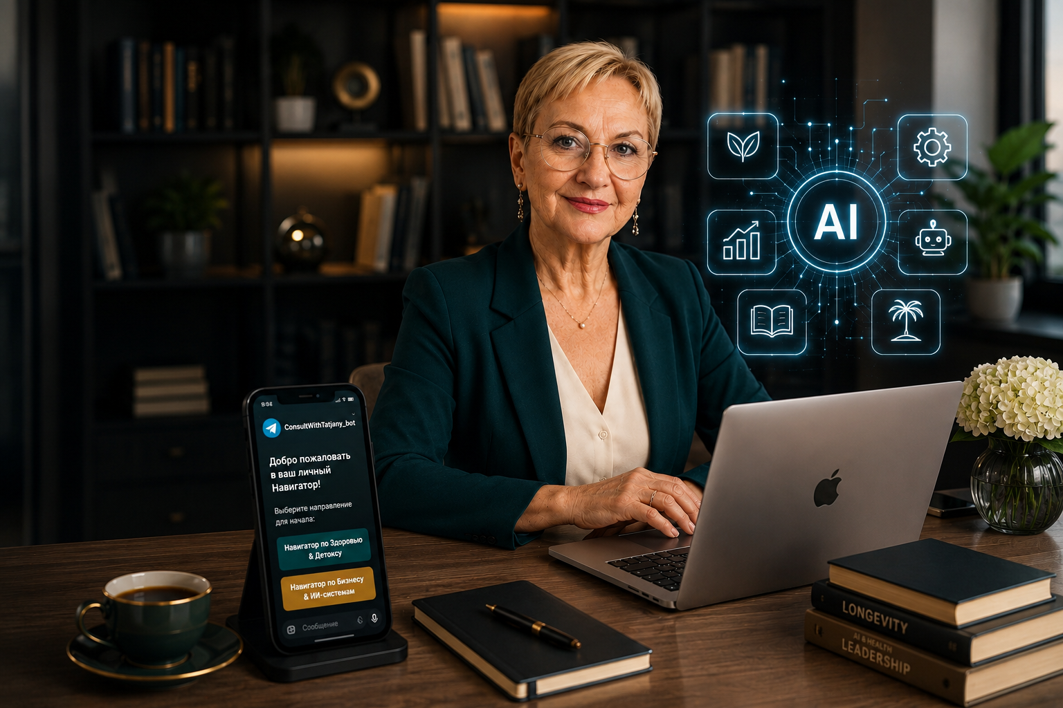 AI Wellness